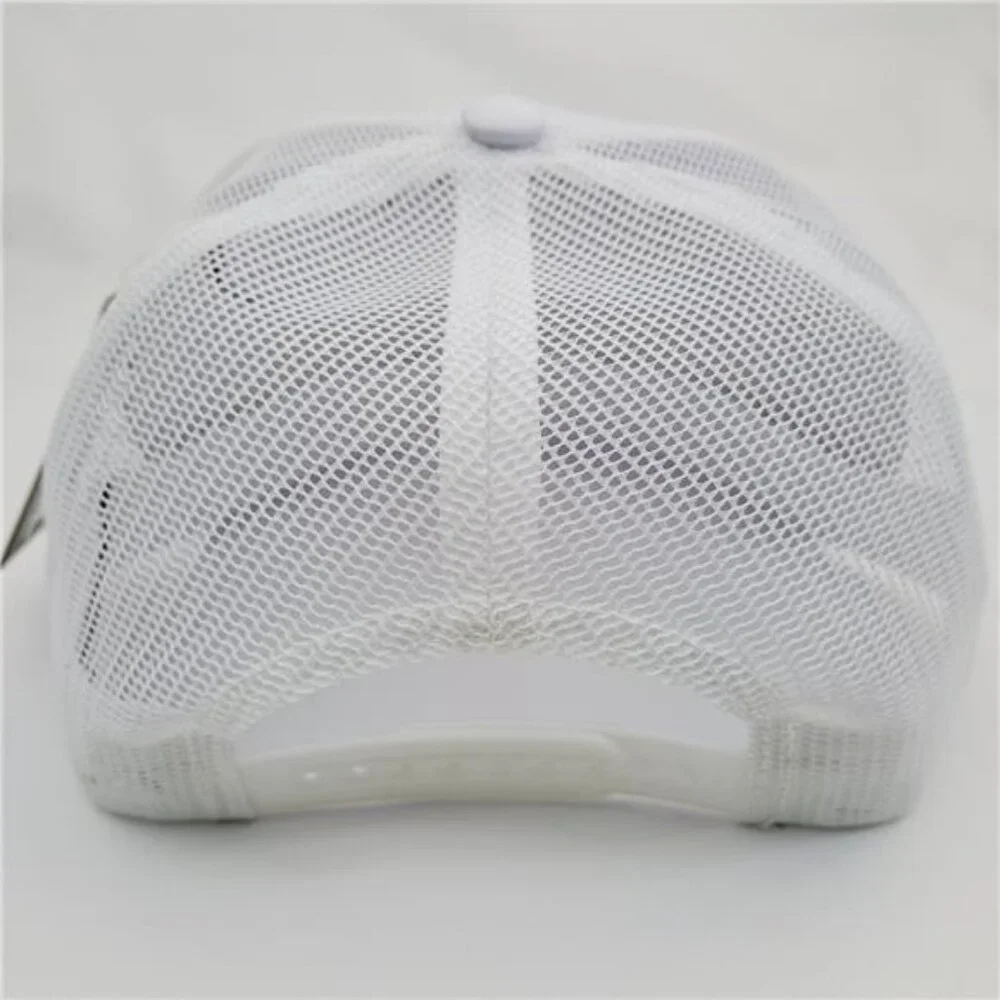 Cool Retro Vintage Style King Hill Ford Ranger Hat Cap Mesh Snapback America 80s - Picture 4 of 4